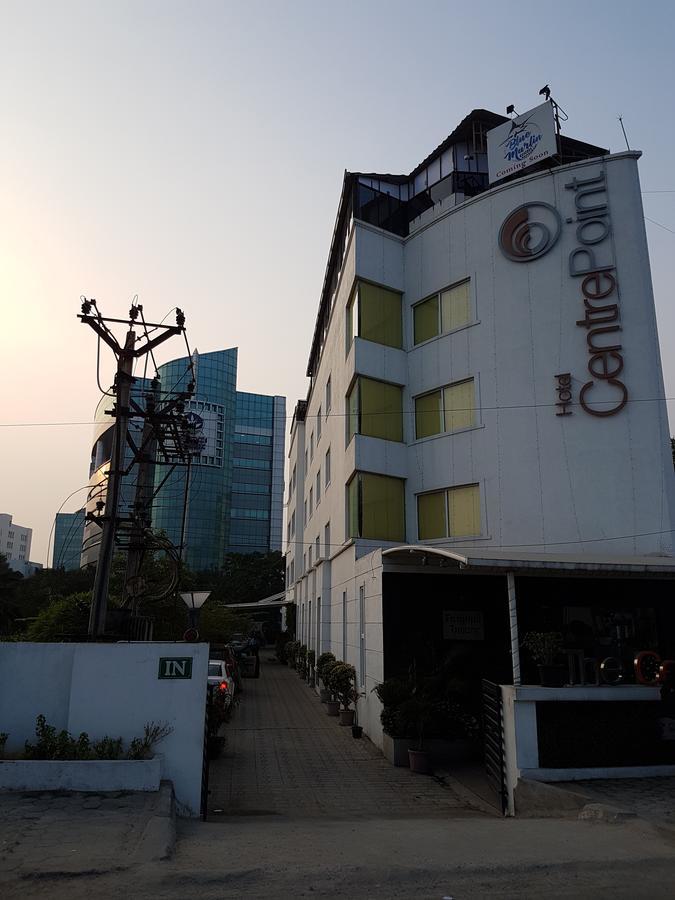 The Centre Point Hotell Chennai Exteriör bild